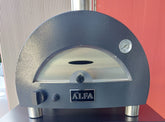Alfa Forni Moderno forno a gas 1 pizza portable FXMD-PT-GGRA